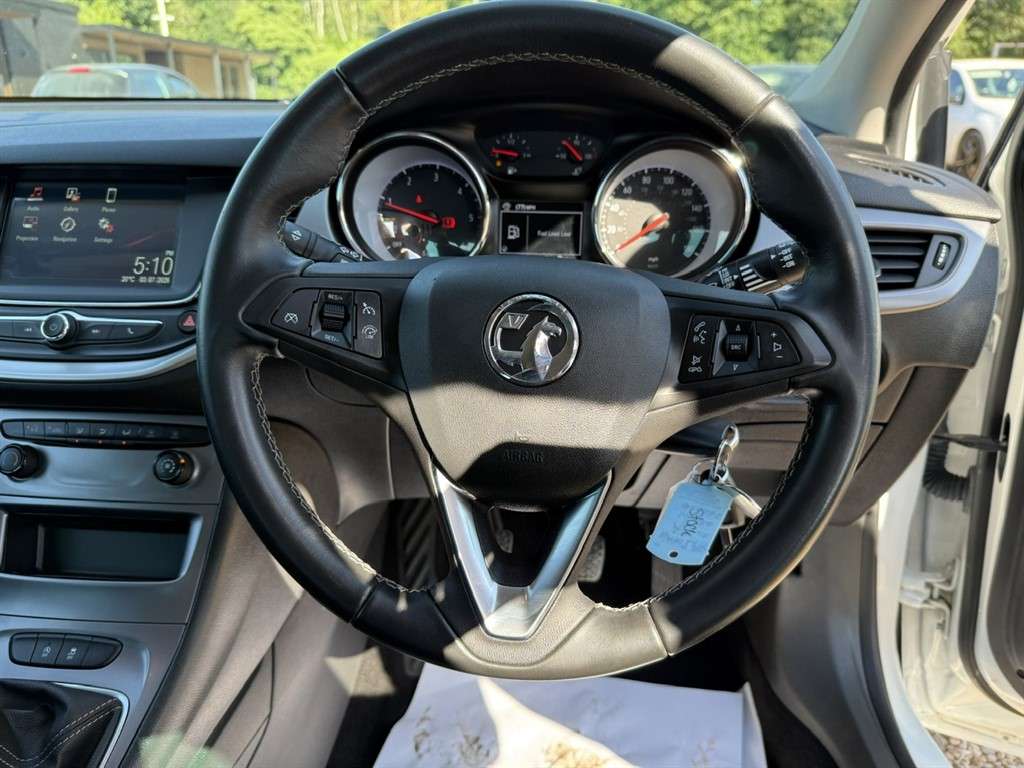 2020 VAUXHALL ASTRA 2020 VAUXHALL ASTRA