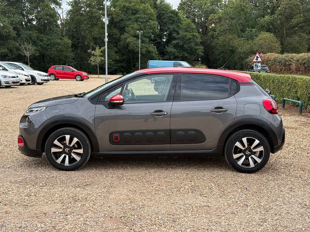 2019 CITROEN C3 2019 CITROEN C3