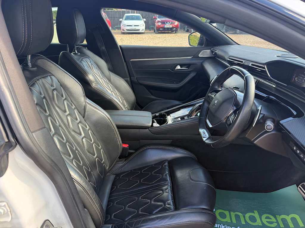 2021 PEUGEOT 508 2021 PEUGEOT 508