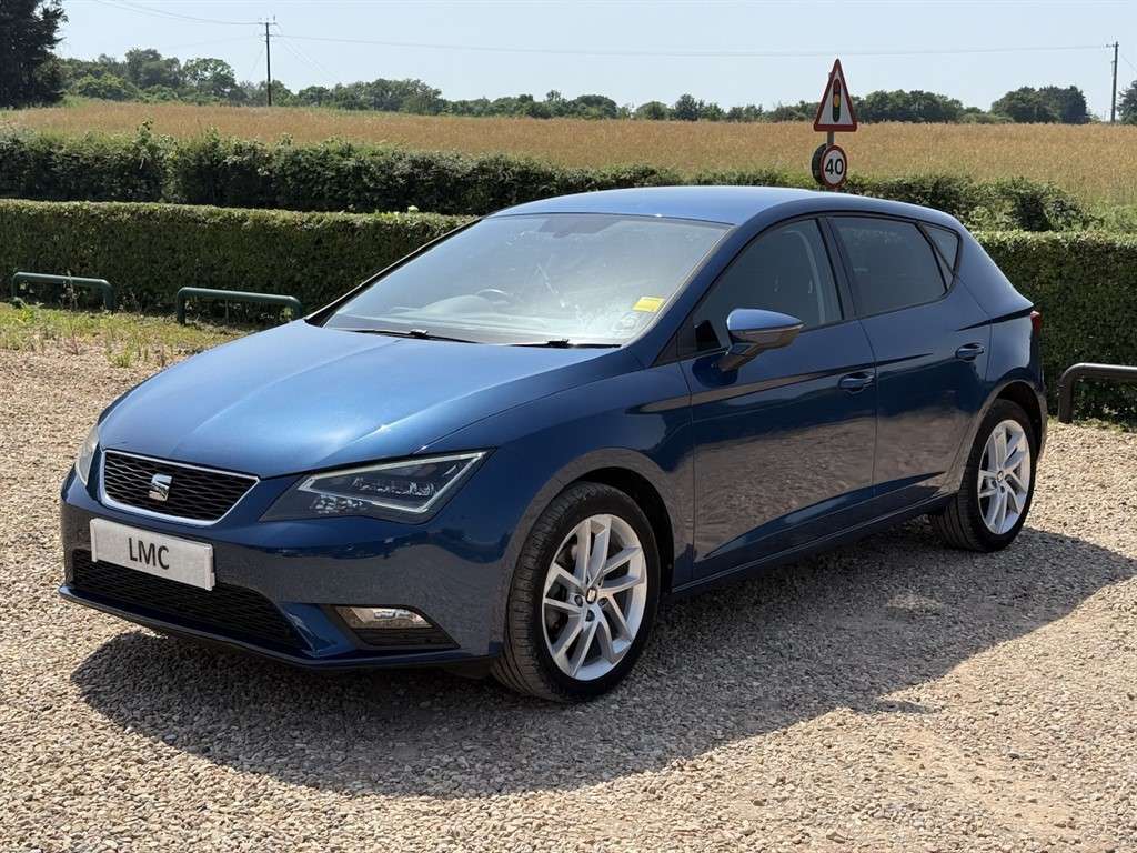 2017 SEAT LEON 2017 SEAT LEON