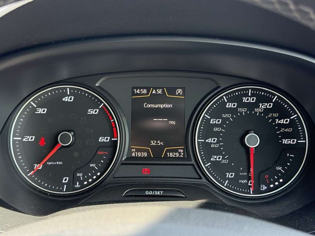 2017 SEAT LEON 2017 SEAT LEON