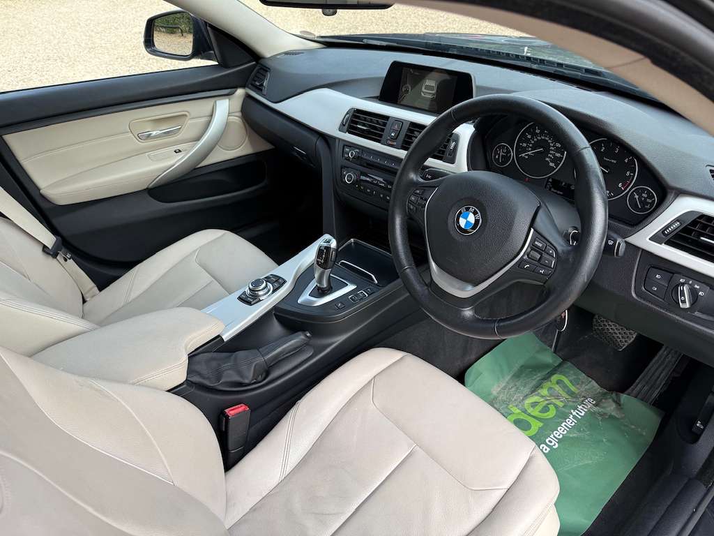 2016 BMW 420D 2016 BMW 420D