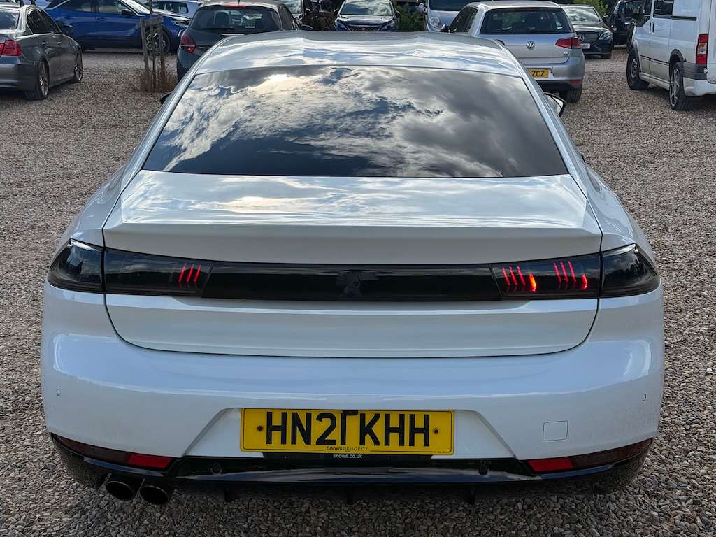 2021 PEUGEOT 508 2021 PEUGEOT 508
