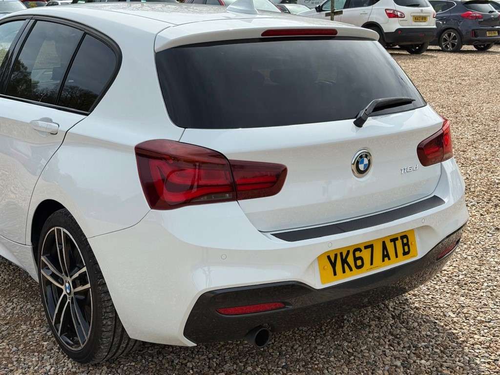 2018 BMW 1 SERIES 2018 BMW 1 SERIES