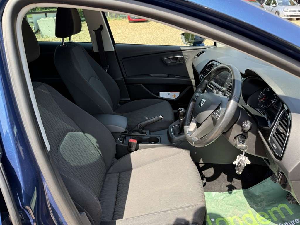 2017 SEAT LEON 2017 SEAT LEON