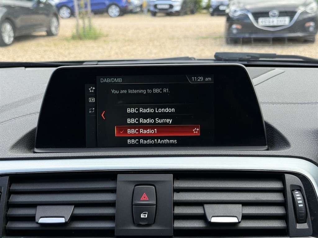 2018 BMW 1 SERIES 2018 BMW 1 SERIES