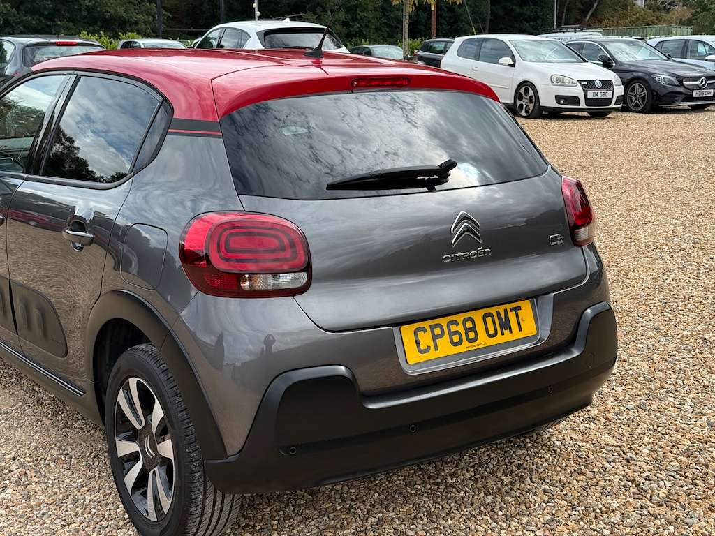 2019 CITROEN C3 2019 CITROEN C3