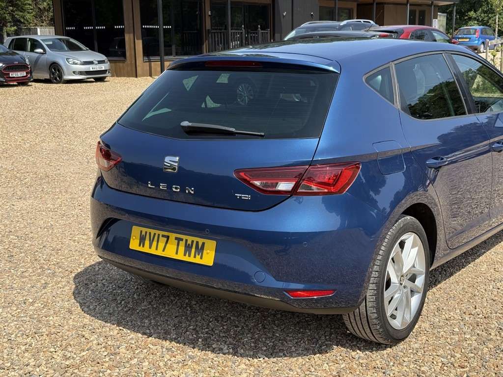 2017 SEAT LEON 2017 SEAT LEON