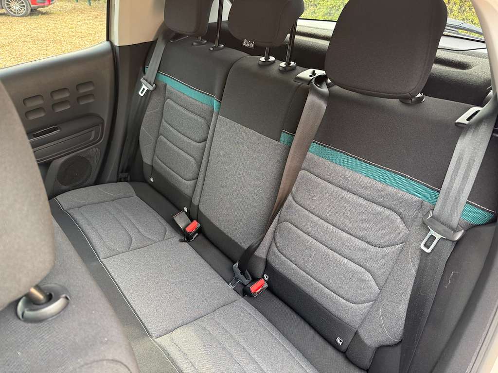 2022 CITROEN C3 2022 CITROEN C3