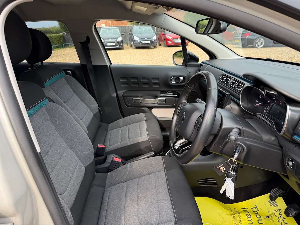 2022 CITROEN C3 2022 CITROEN C3
