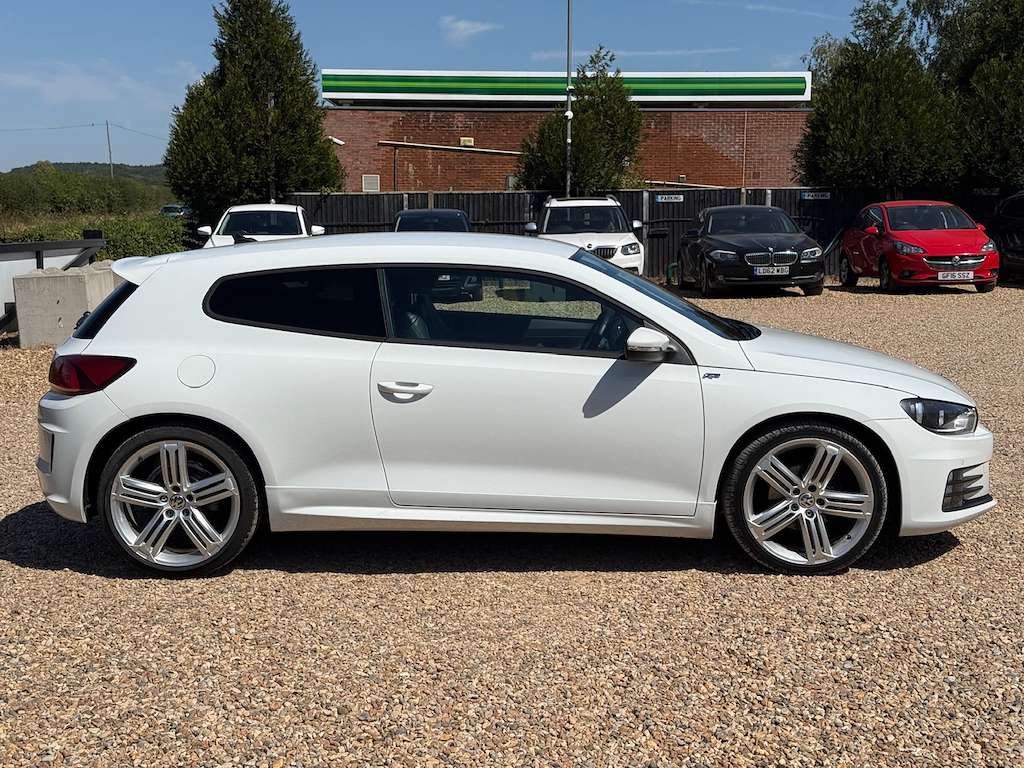 2016 VOLKSWAGEN SCIROCCO 2016 VOLKSWAGEN SCIROCCO