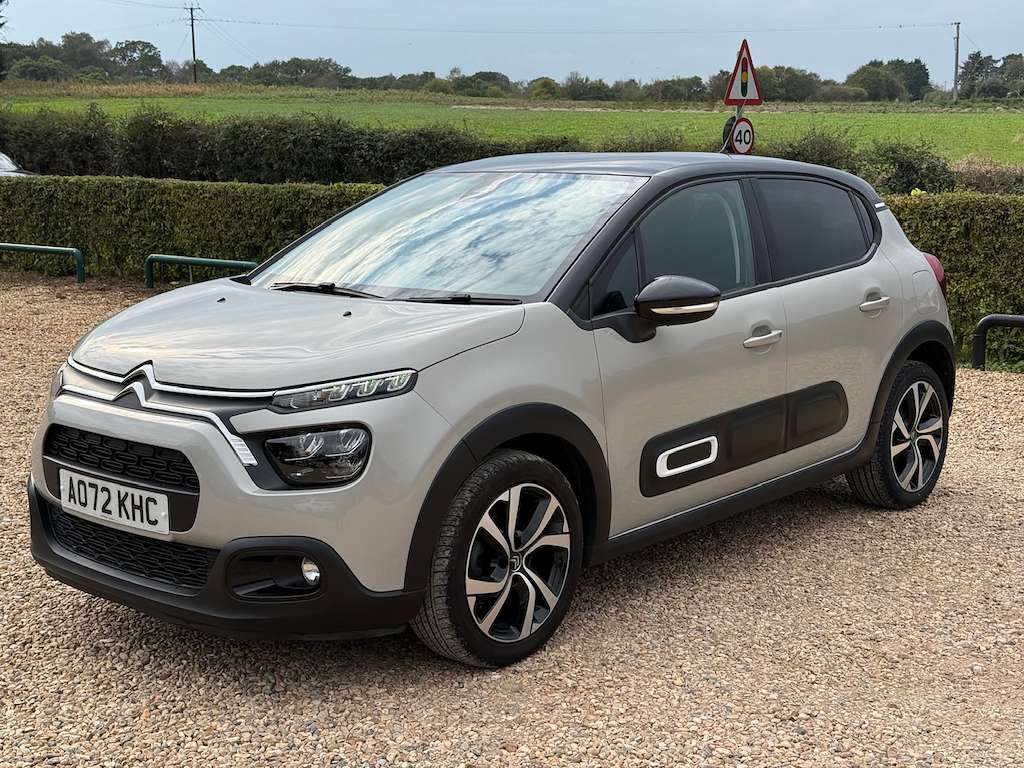 2022 CITROEN C3 2022 CITROEN C3