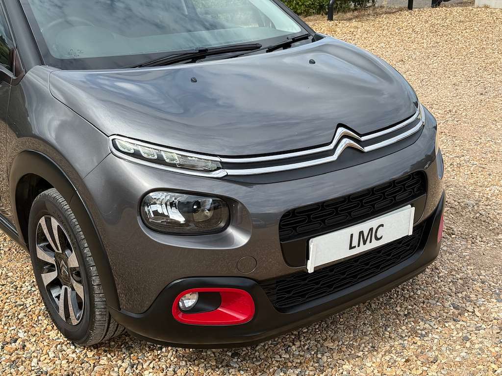 A 2019 CITROEN C3 1.5 BlueHDi Flair Hatchback 5dr Diesel Manual Euro A 2019 CITROEN C3 1.5 BlueHDi Flair Hatchback 5dr Diesel Manual Euro