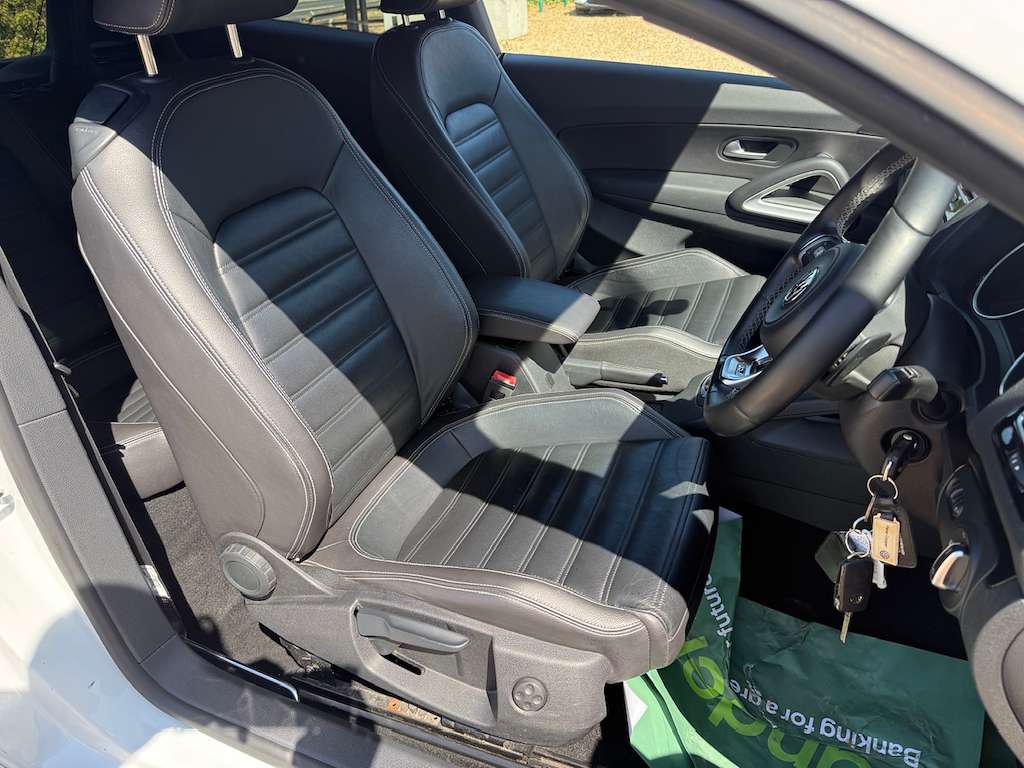 2016 VOLKSWAGEN SCIROCCO 2016 VOLKSWAGEN SCIROCCO