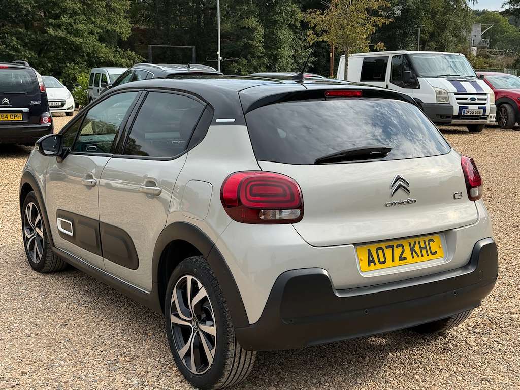 2022 CITROEN C3 2022 CITROEN C3