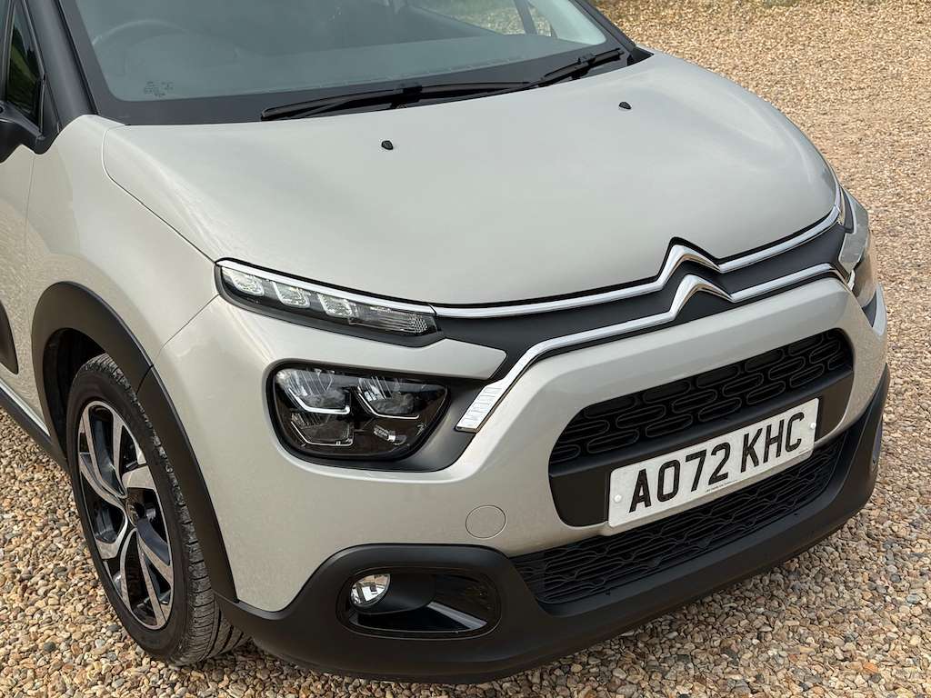 A 2022 CITROEN C3 1.5 BlueHDi Shine Plus Hatchback 5dr Diesel Manual A 2022 CITROEN C3 1.5 BlueHDi Shine Plus Hatchback 5dr Diesel Manual