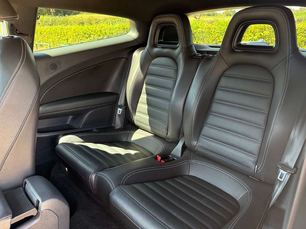 2016 VOLKSWAGEN SCIROCCO 2016 VOLKSWAGEN SCIROCCO
