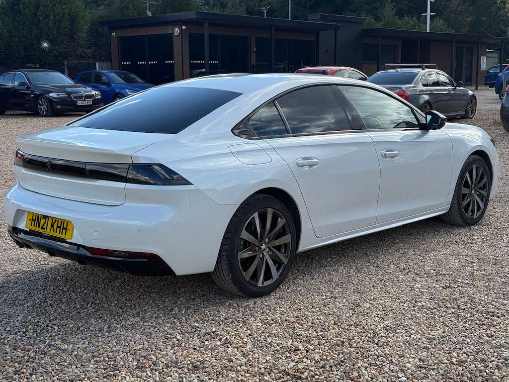 2021 PEUGEOT 508 2021 PEUGEOT 508
