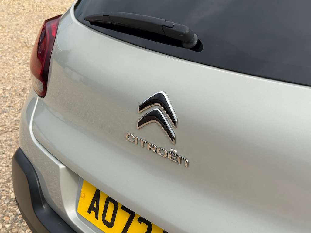 2022 CITROEN C3 2022 CITROEN C3