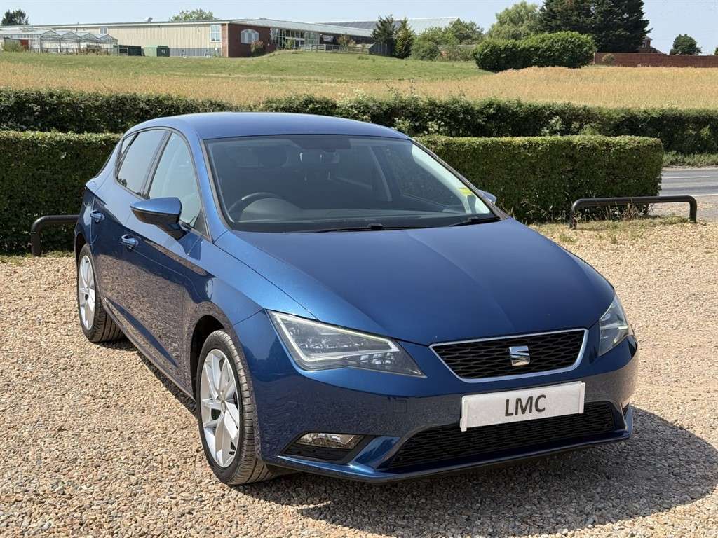 A 2017 SEAT LEON 2.0 TDI SE Dynamic Technology Hatchback 5dr Diesel A 2017 SEAT LEON 2.0 TDI SE Dynamic Technology Hatchback 5dr Diesel
