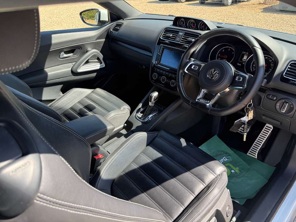 2016 VOLKSWAGEN SCIROCCO 2016 VOLKSWAGEN SCIROCCO