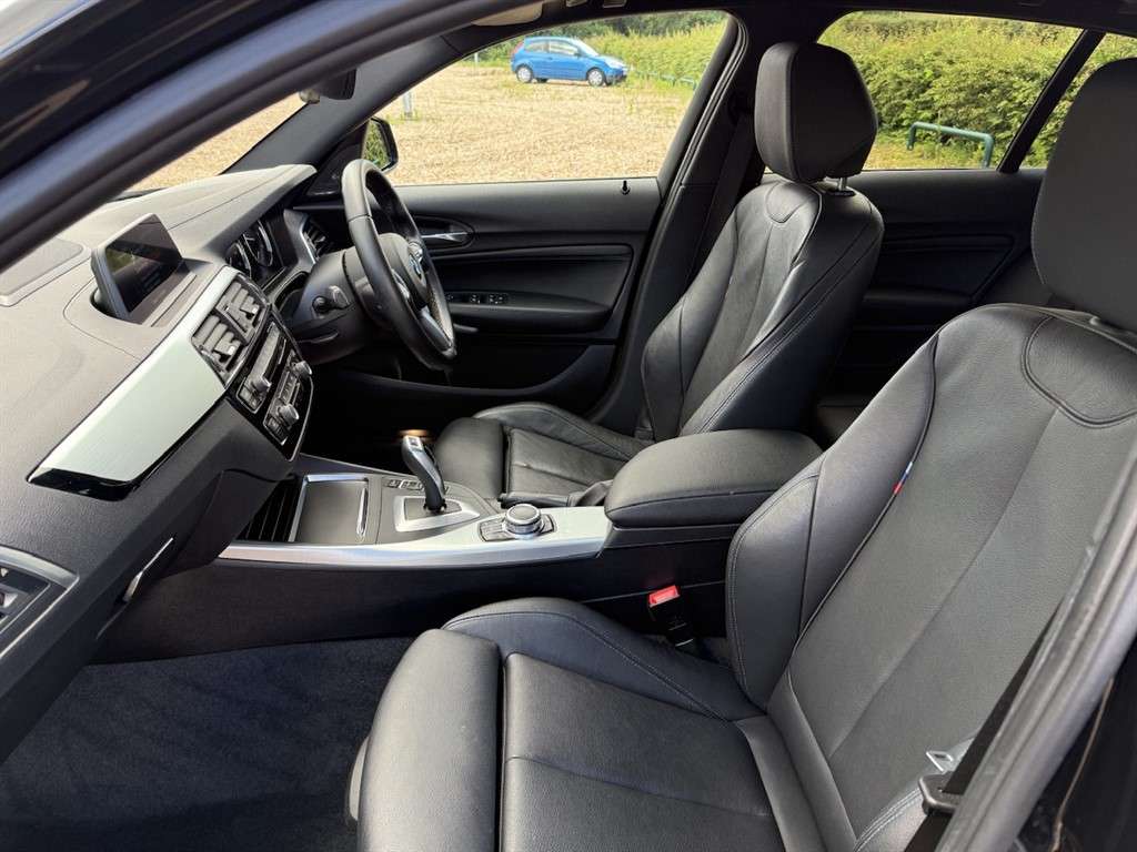 2018 BMW 1 SERIES 2018 BMW 1 SERIES