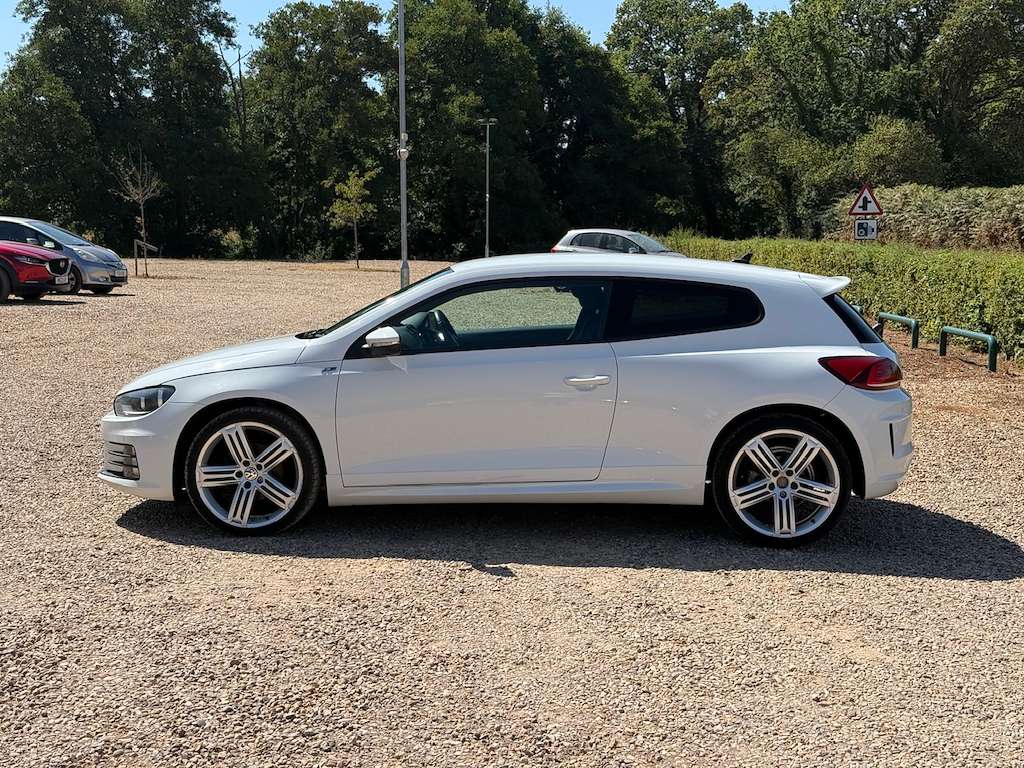 2016 VOLKSWAGEN SCIROCCO 2016 VOLKSWAGEN SCIROCCO