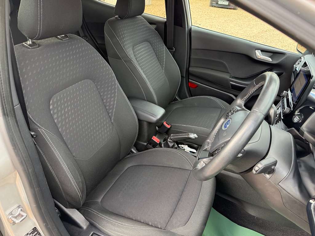 2019 FORD FIESTA 2019 FORD FIESTA