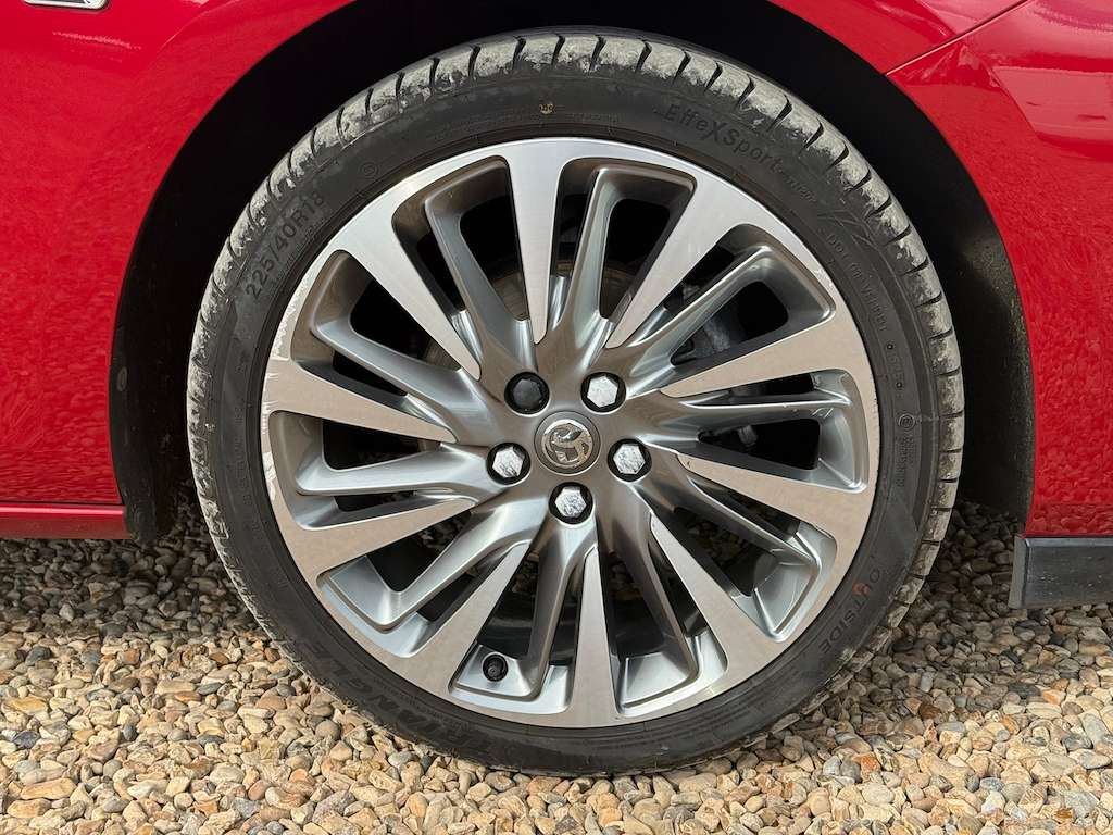 2021 VAUXHALL ASTRA 2021 VAUXHALL ASTRA