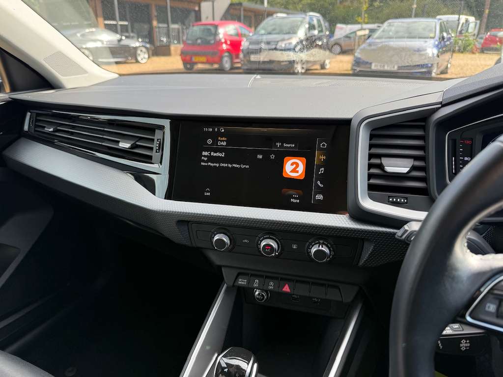 2019 AUDI A1 2019 AUDI A1