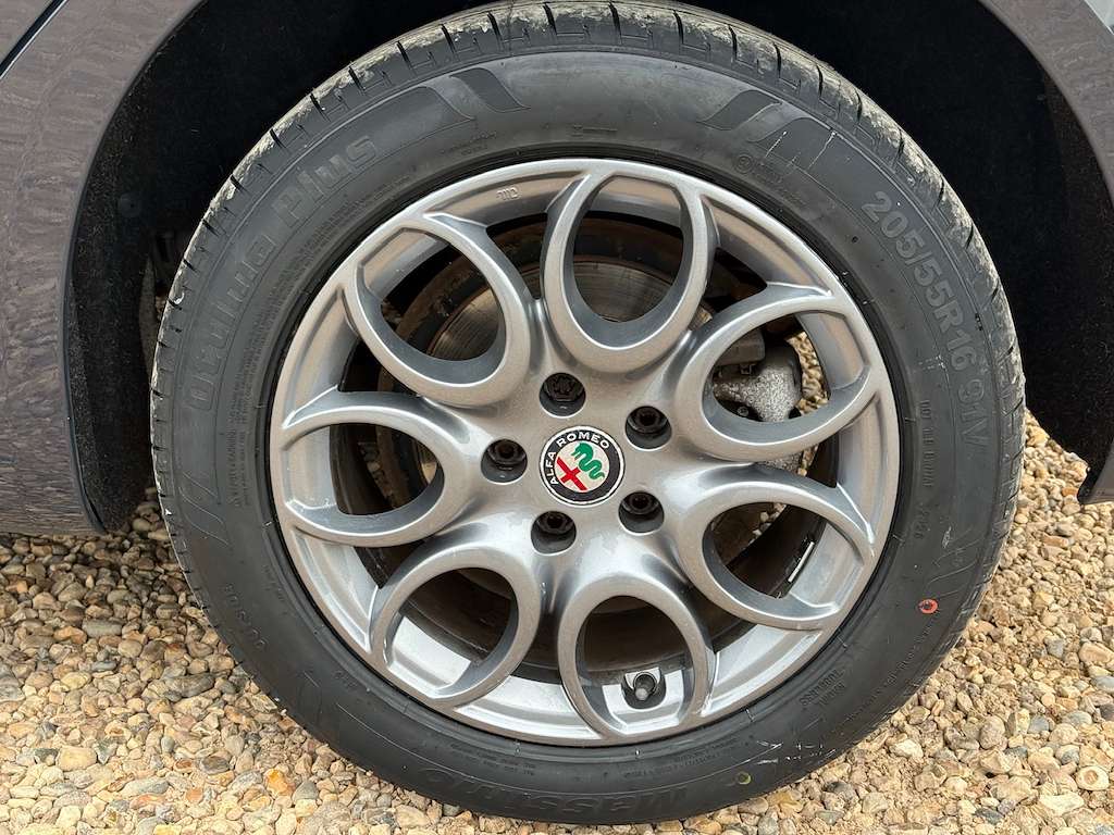 2016 ALFA ROMEO GIULIETTA 2016 ALFA ROMEO GIULIETTA