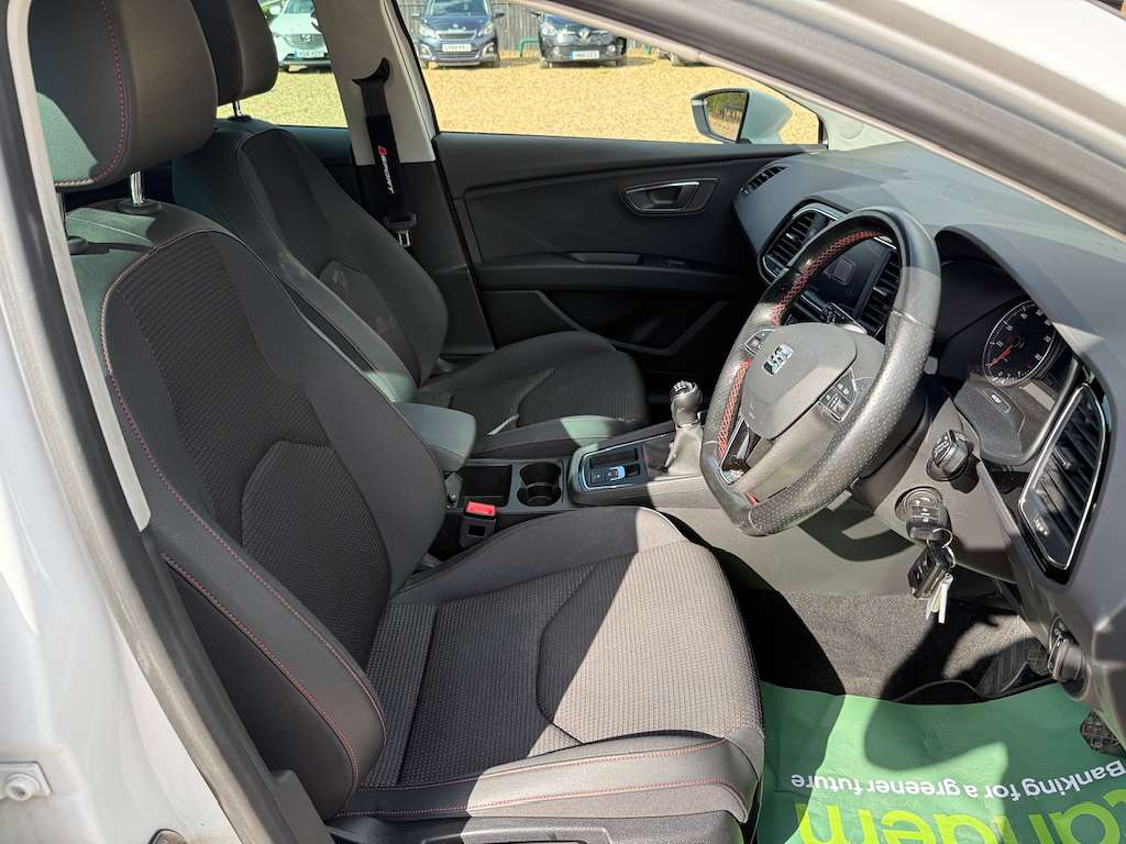 2019 SEAT LEON 2019 SEAT LEON