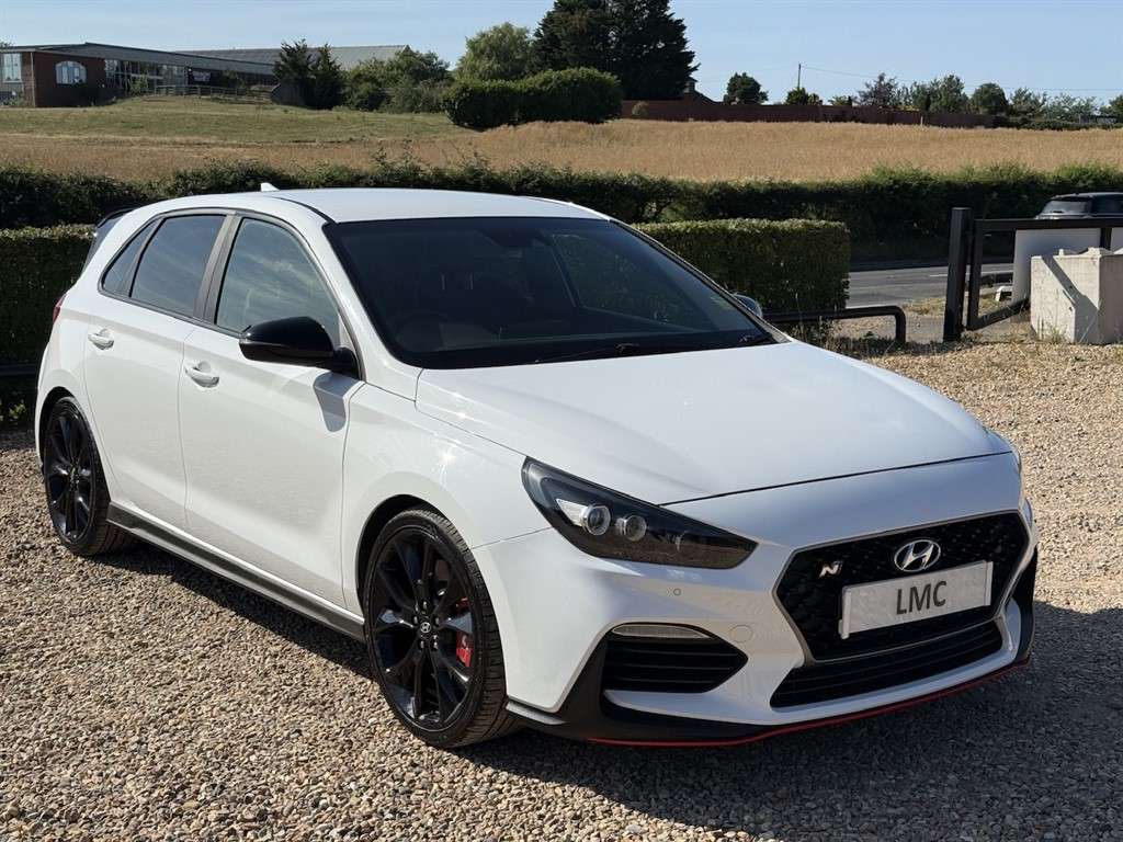 A 2019 HYUNDAI I30 2.0 T-GDi N Performance Hatchback 5dr Petrol Manua A 2019 HYUNDAI I30 2.0 T-GDi N Performance Hatchback 5dr Petrol Manua