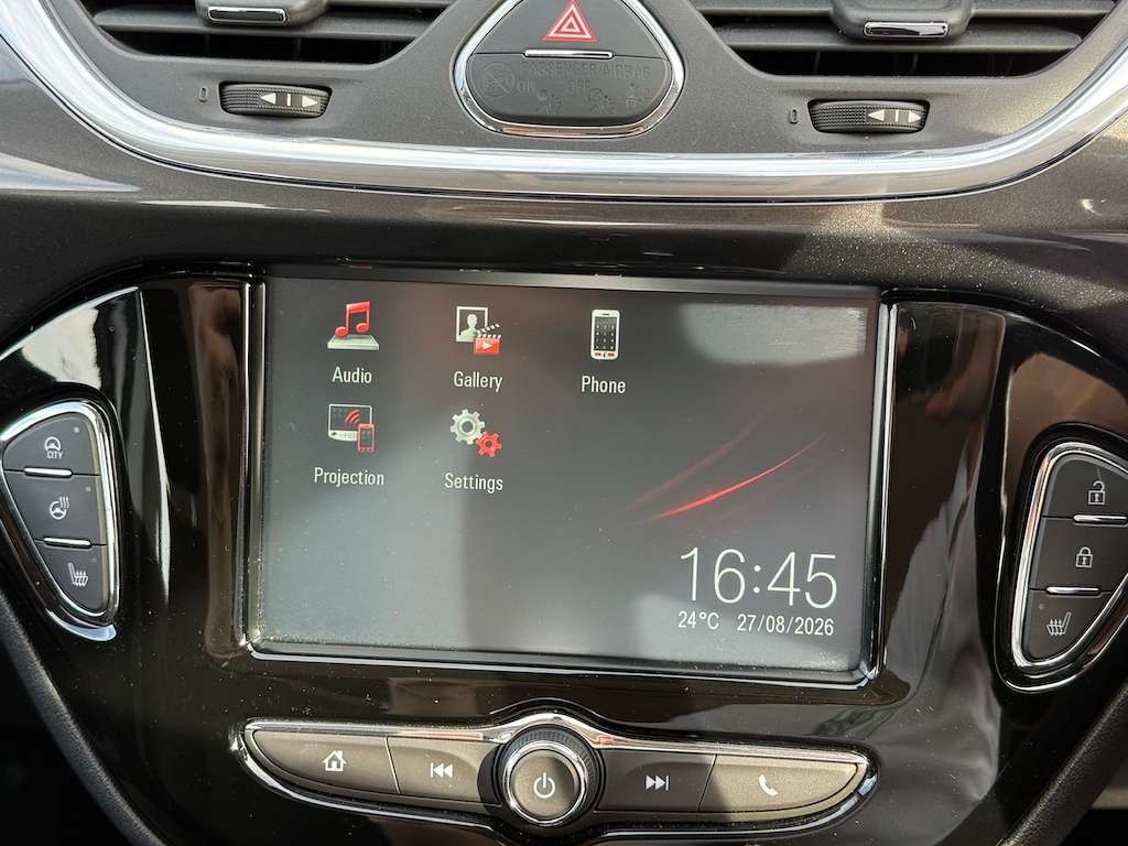 2019 VAUXHALL CORSA 2019 VAUXHALL CORSA