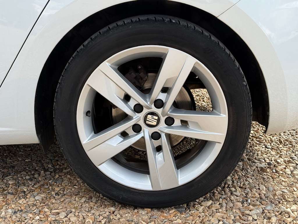 2019 SEAT LEON 2019 SEAT LEON