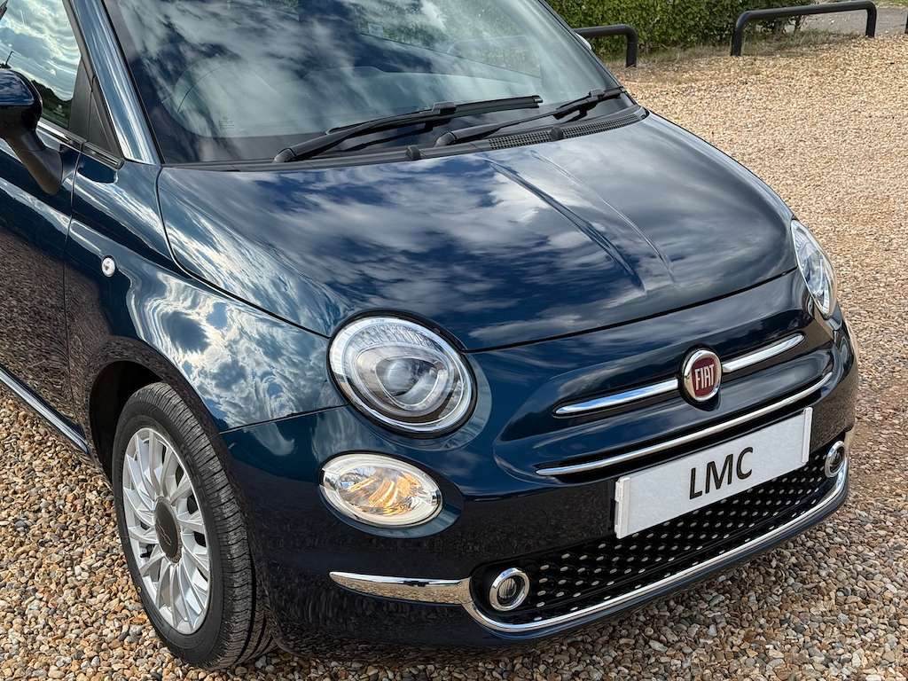 A 2024 FIAT 500 1.0 MHEV Hatchback 3dr Petrol Manual Euro 6 (s/s) A 2024 FIAT 500 1.0 MHEV Hatchback 3dr Petrol Manual Euro 6 (s/s)