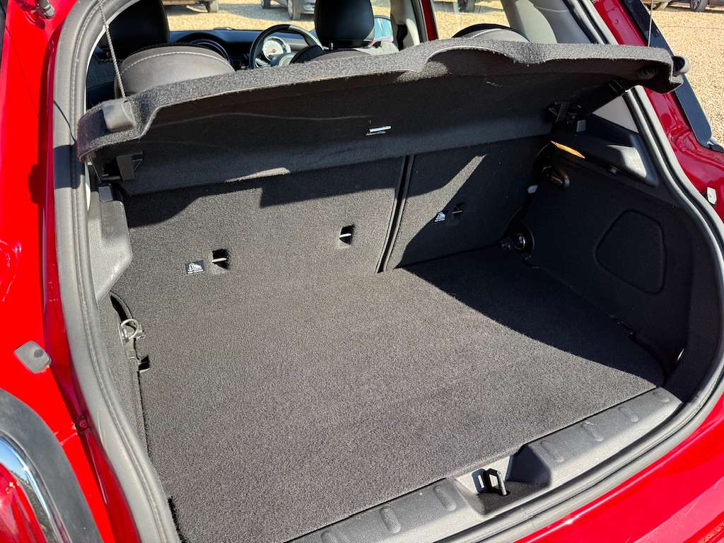 2018 MINI HATCH 2018 MINI HATCH