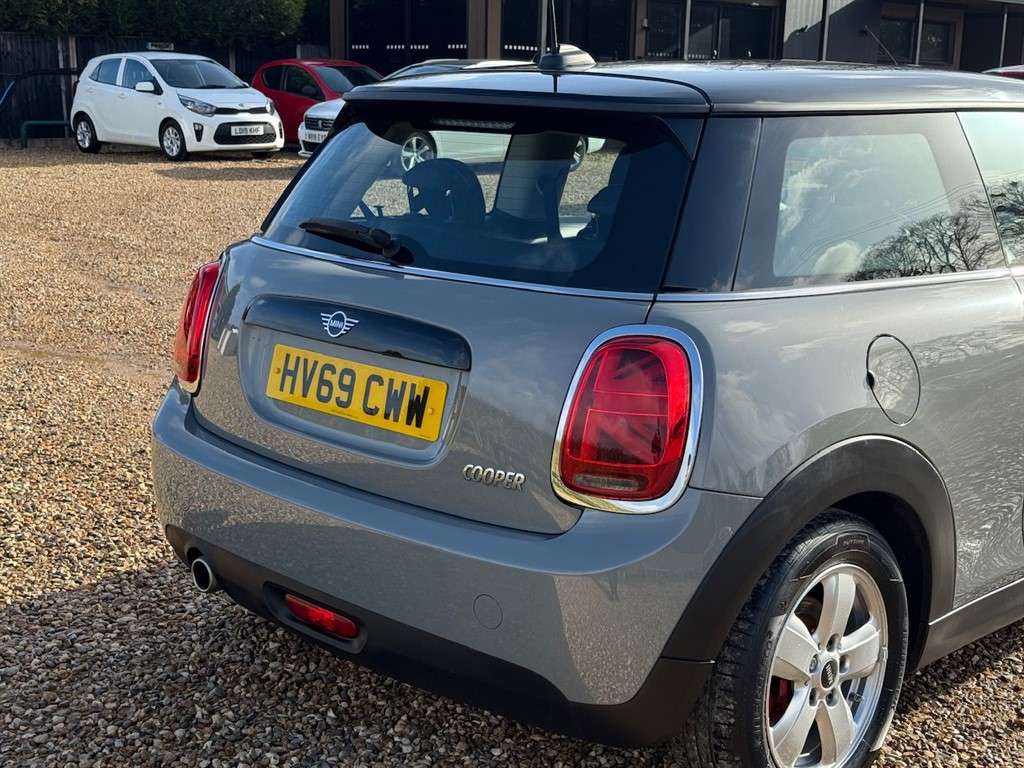 2019 MINI HATCH 2019 MINI HATCH