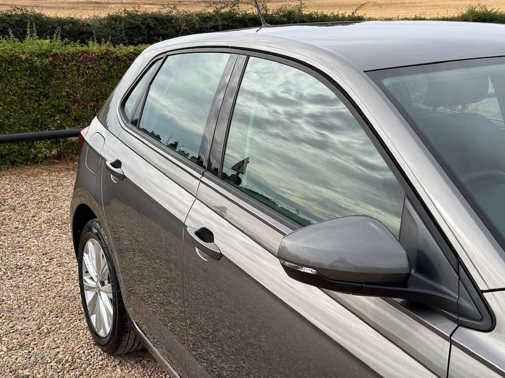2019 VOLKSWAGEN POLO 2019 VOLKSWAGEN POLO