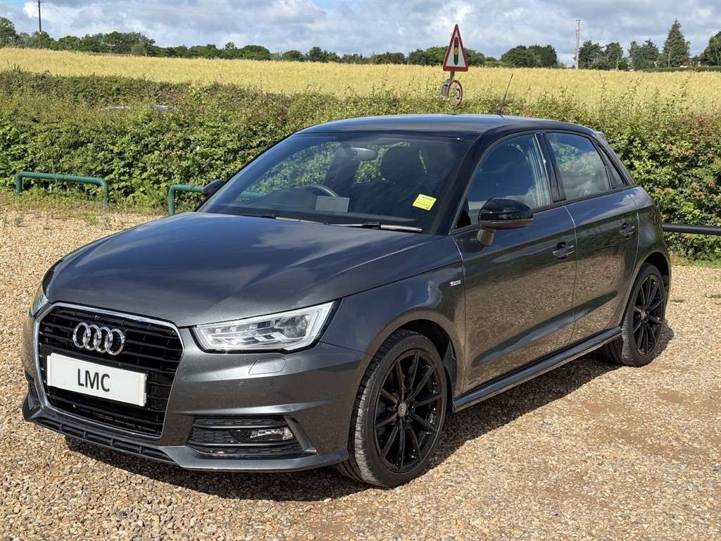 2017 AUDI A1 2017 AUDI A1