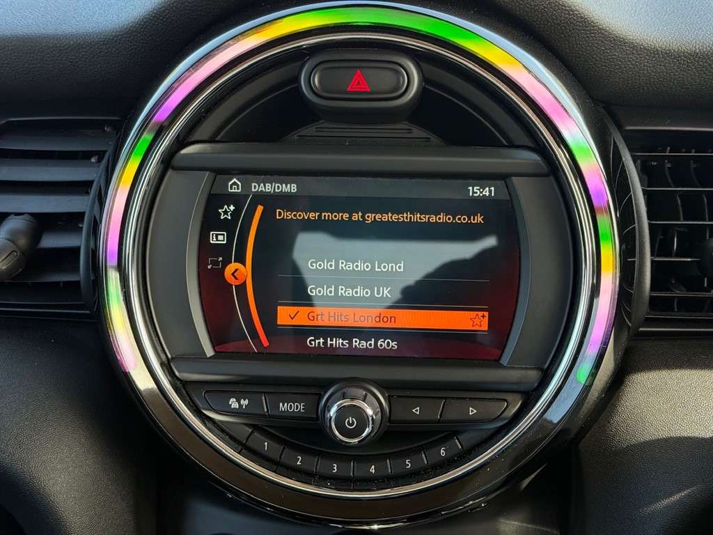 2018 MINI HATCH 2018 MINI HATCH