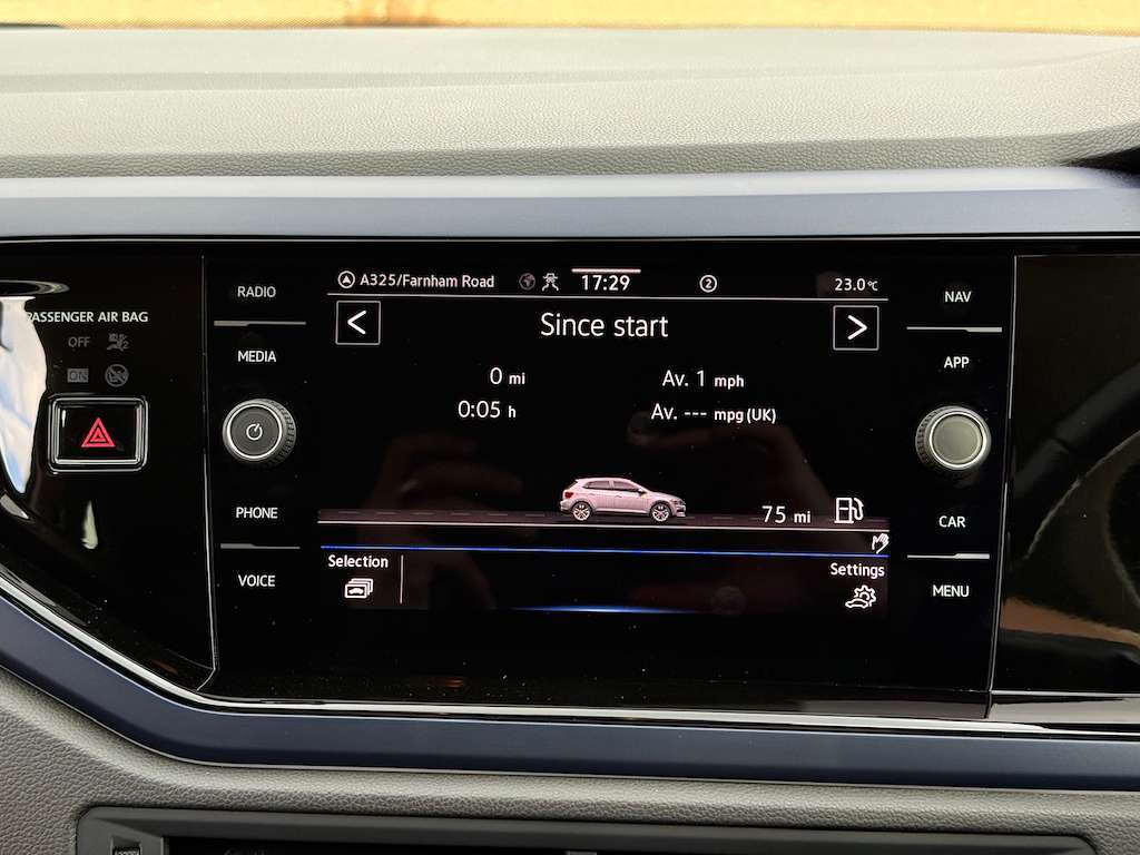 2020 VOLKSWAGEN POLO 2020 VOLKSWAGEN POLO