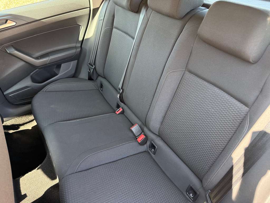 2019 VOLKSWAGEN POLO 2019 VOLKSWAGEN POLO