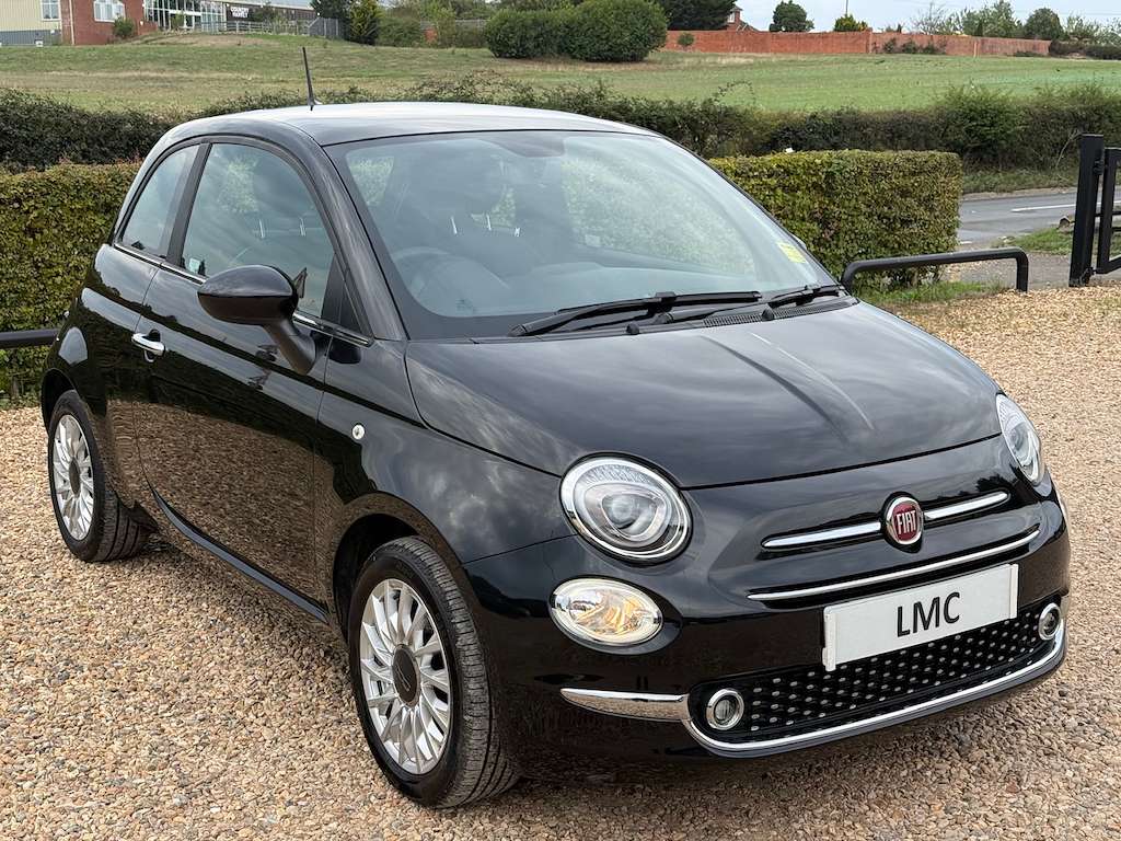 A 2024 FIAT 500 1.0 MHEV Hatchback 3dr Petrol Manual Euro 6 (s/s) A 2024 FIAT 500 1.0 MHEV Hatchback 3dr Petrol Manual Euro 6 (s/s)