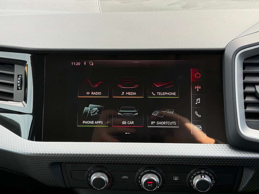 2019 AUDI A1 2019 AUDI A1