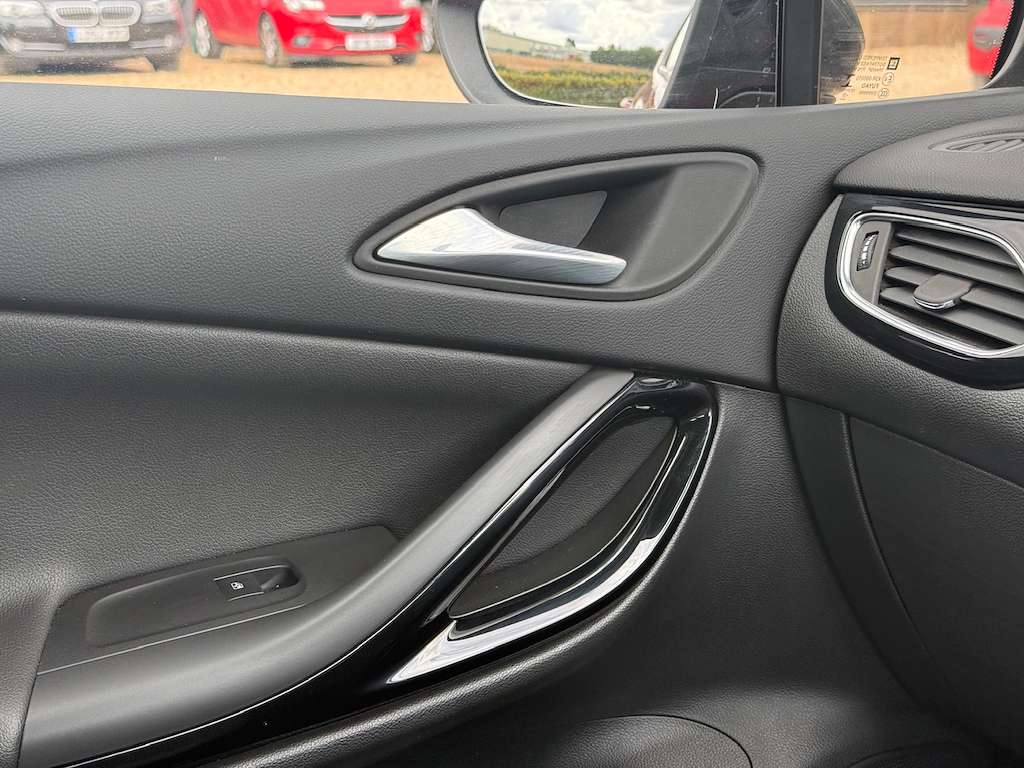 2021 VAUXHALL ASTRA 2021 VAUXHALL ASTRA