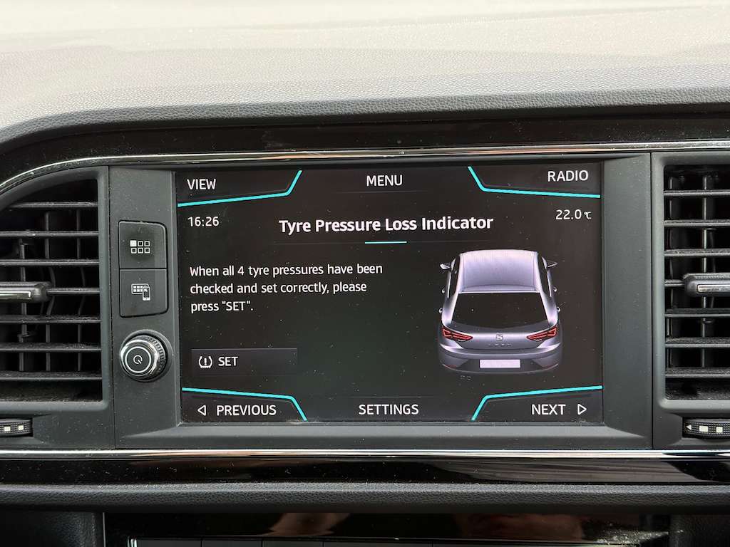 2019 SEAT LEON 2019 SEAT LEON