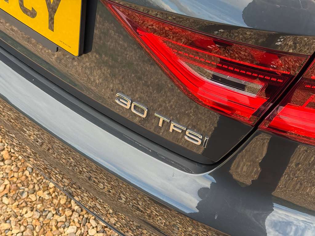 2019 AUDI A1 2019 AUDI A1