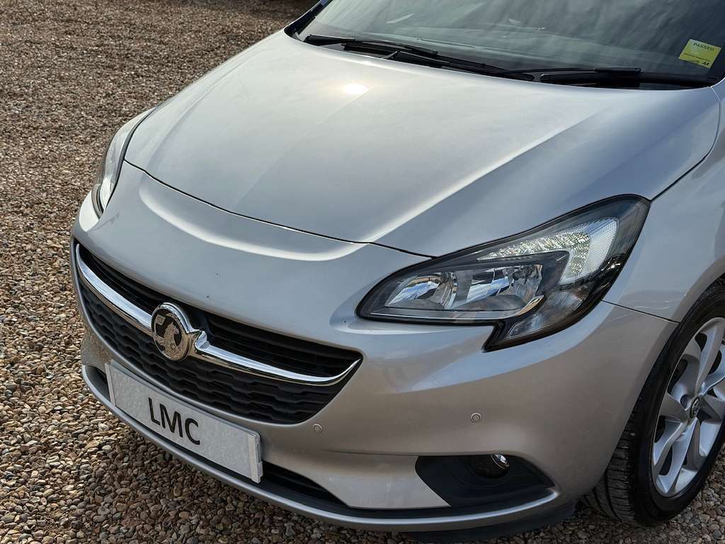 2019 VAUXHALL CORSA 2019 VAUXHALL CORSA