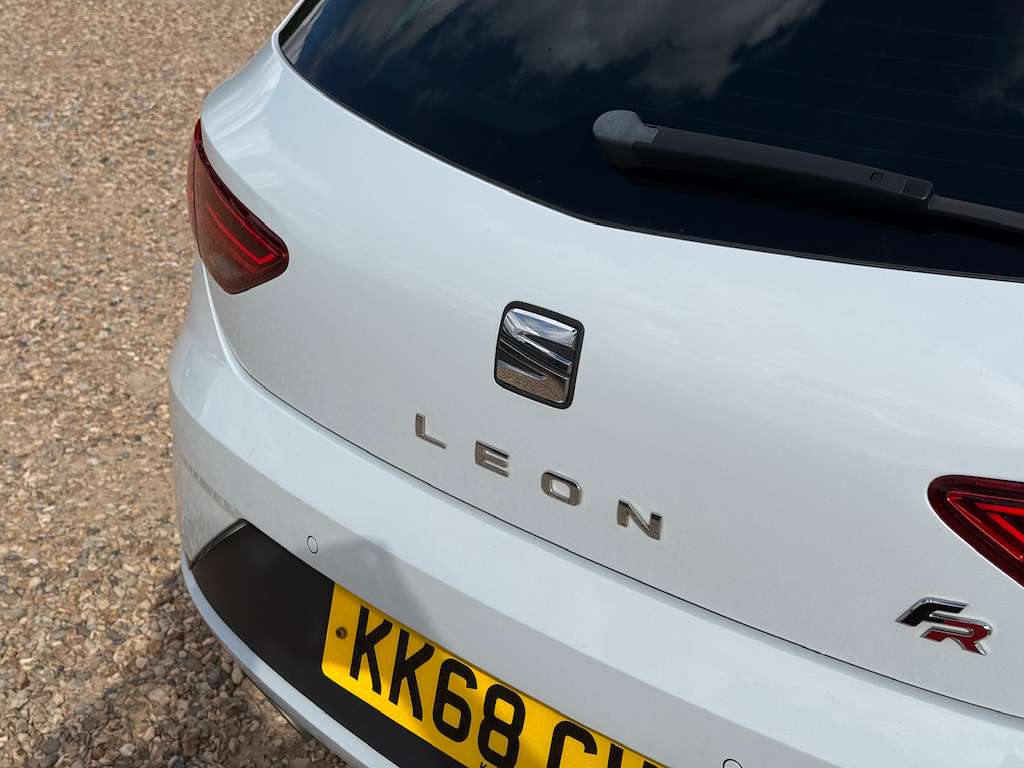 2019 SEAT LEON 2019 SEAT LEON
